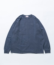 『別注』PENNEYS×Sonny Label　ピグメントロングスリーブTシャツ