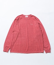 『別注』PENNEYS×Sonny Label　ピグメントロングスリーブTシャツ