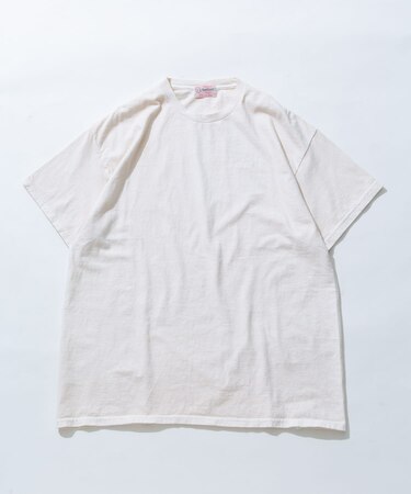 『別注』PENNEYS×Sonny Label　ピグメントショートスリーブTシャツ