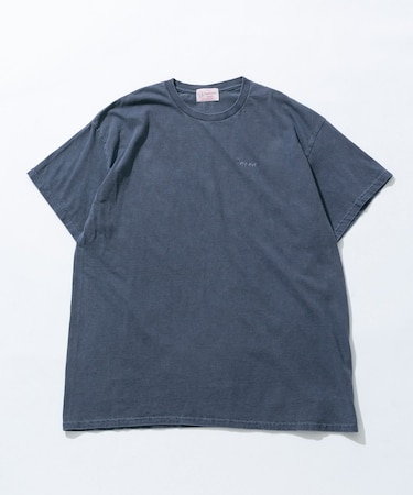 『別注』PENNEYS×Sonny Label　ピグメントショートスリーブTシャツ