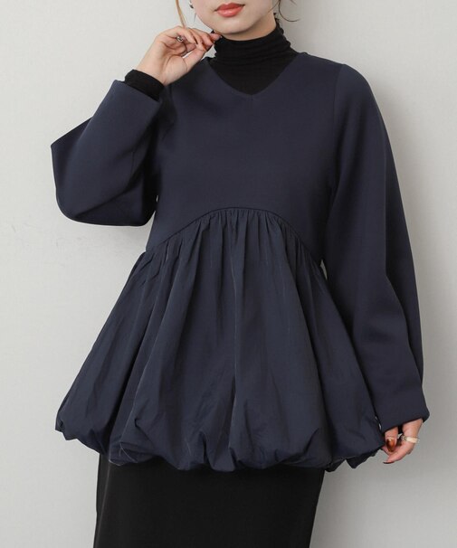 バルーンドッキングカットトップ