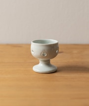 白磁工房 エッグスタンド小