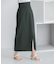 ストレッチスリットスカート
