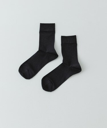 PIEDI NUDI　FINESSA MID SOCKS