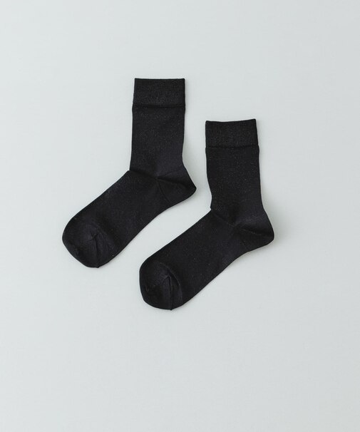 PIEDI NUDI　FINESSA MID SOCKS