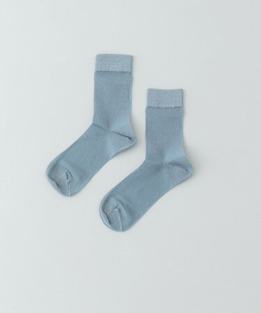 PIEDI NUDI　FINESSA MID SOCKS
