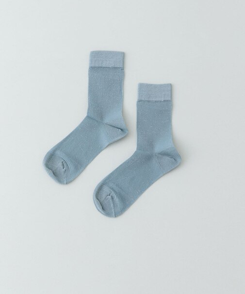 PIEDI NUDI　FINESSA MID SOCKS