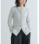 『MADE IN JAPAN』セッケツクルーネックカーディガン