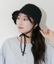 クロスアミサーモハット