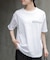 FORK&SPOON　エンブロイダリーTシャツ