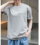FORK&SPOON　エンブロイダリーTシャツ
