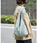 DOORS LIVING PRODUCTS　ショッパーバッグ ストライプ