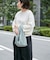 DOORS LIVING PRODUCTS　コンビニバッグ ストライプ