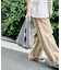 『WEB限定』DOORS LIVING PRODUCTS　コンビニバッグ