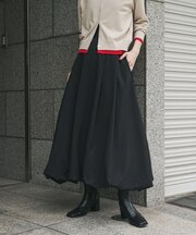 『WEB／一部店舗限定サイズ』バルーンスカート
