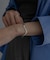 SMELLY so’　nuance line  bangle