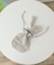 DOORS LIVING PRODUCTS　コットンリネンライン巾着S