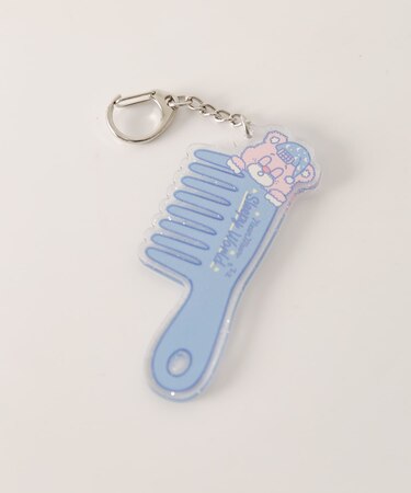 『WEB／一部店舗限定』NEONMOON　Comb KEY HOLDER