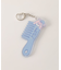 『WEB／一部店舗限定』NEONMOON　Comb KEY HOLDER
