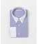 『イージーケア』LIFE STYLE TAILOR　タブカラークレリックシャツ