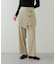 レイヤードパンツ