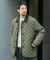 LIFE STYLE TAILOR　LIMONTA EAST キルティングコート
