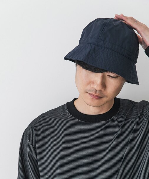 デルフィナイロンハット