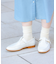 『MADE IN JAPAN』Tストラッププレーンシューズ