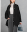 ELENDEEK　BASIC CN RACCOON MIX CARDIGAN