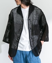 ARMY TWILL　Cotton Mesh Shirts