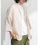 ARMY TWILL　Cotton Mesh Shirts