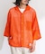 ARMY TWILL　Cotton Mesh Shirts
