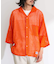 ARMY TWILL　Cotton Mesh Shirts