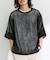 ARMY TWILL　Cotton Mesh T-shirts