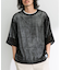 ARMY TWILL　Cotton Mesh T-shirts