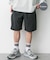 『別注』BURLAP OUTFITTER×DOORS　Supplex Nylon Shorts