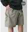 『別注』BURLAP OUTFITTER×DOORS　Supplex Nylon Shorts