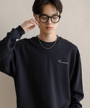 『一部WEB限定カラー』シシュウダンボールポンチロングTシャツ