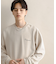 『一部WEB限定カラー』シシュウダンボールポンチロングTシャツ