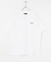 Barbour　walton embroidered os t-shirts
