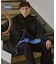 『別注』Barbour ／ URBAN RESEARCH　TRANSPORT COACH