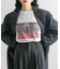 ピーチスキンロンTEE