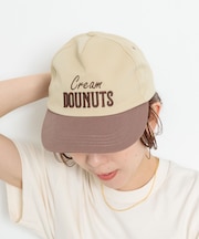 CONTROL FREAK　刺繍ベースボールキャップ