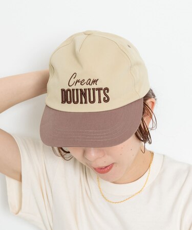 CONTROL FREAK　刺繍ベースボールキャップ