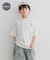 『親子リンク／別注』MANHATTAN PORTAGE×DOORS　1ポイントプリントT(KIDS)