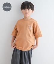 『親子リンク／別注』MANHATTAN PORTAGE×DOORS　1ポイントプリントT(KIDS)