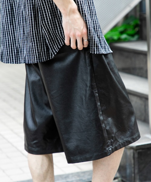 FLワイドショートパンツ｜アーバンリサーチの通販｜&mall（アンド