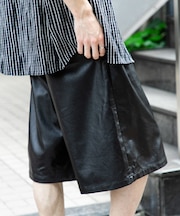 FLワイドショートパンツ