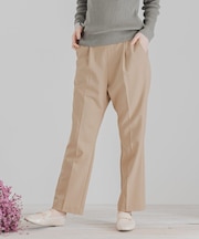 CARREMANテーパードパンツ