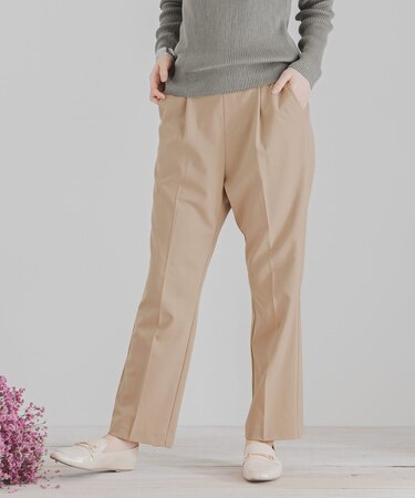 CARREMANテーパードパンツ